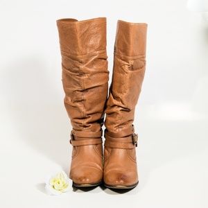 Steve Madden Casstro Tall Boot